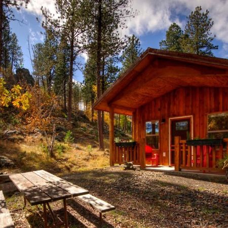 Yak Ridge Cabins And Farmstead By Mount Rushmore Villa Кийстоун Екстериор снимка