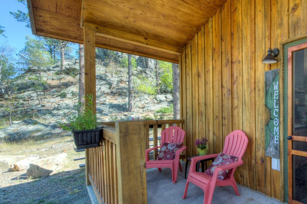 Yak Ridge Cabins And Farmstead By Mount Rushmore Villa Кийстоун Екстериор снимка