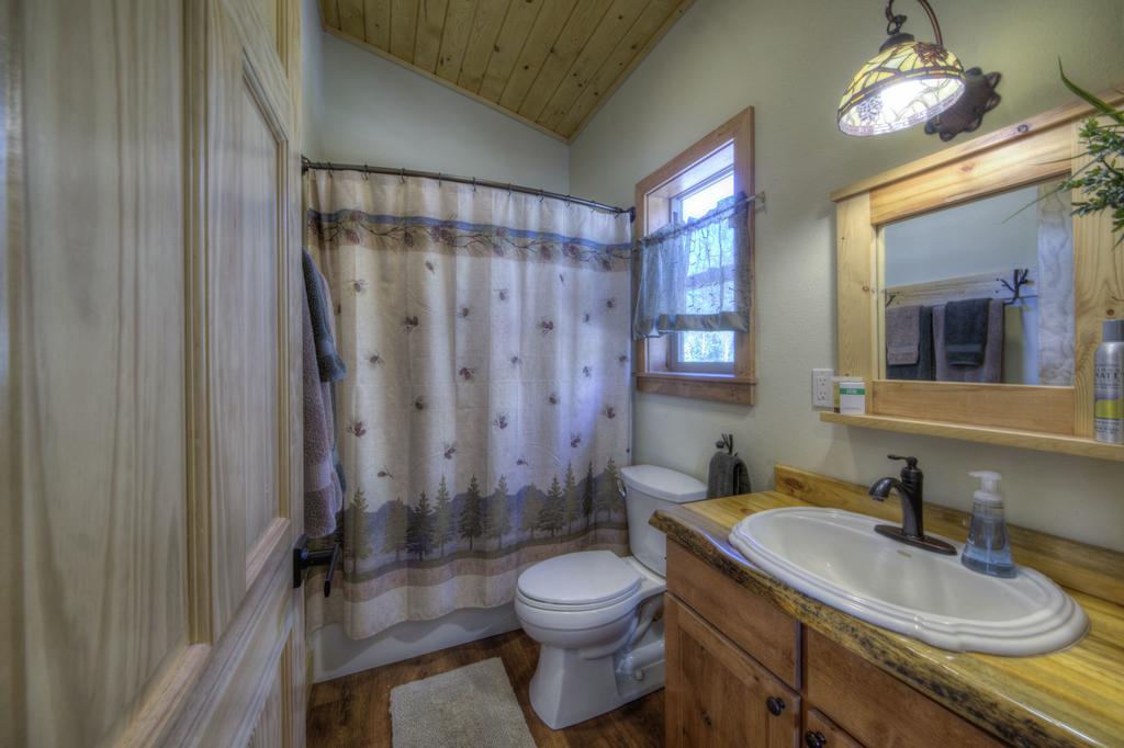 Yak Ridge Cabins And Farmstead By Mount Rushmore Villa Кийстоун Екстериор снимка
