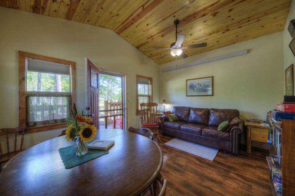 Yak Ridge Cabins And Farmstead By Mount Rushmore Villa Кийстоун Екстериор снимка